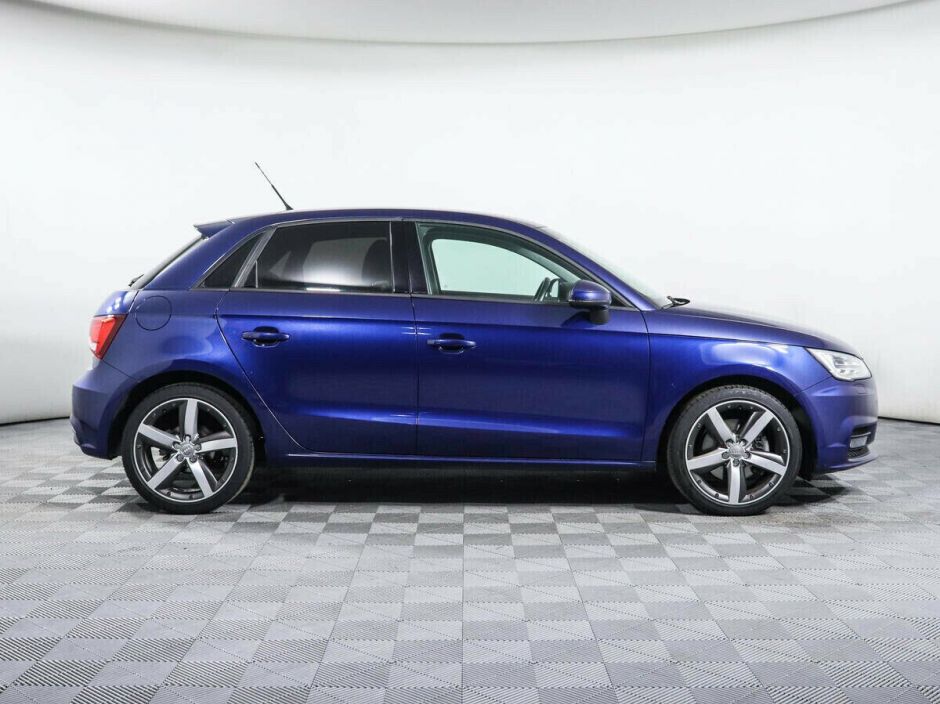 Audi A1, 1.4 л, Робот, 2016 фото 10