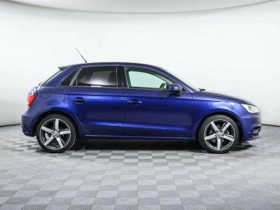 Audi A1, 1.4 л, РКПП, 2016 фото 10