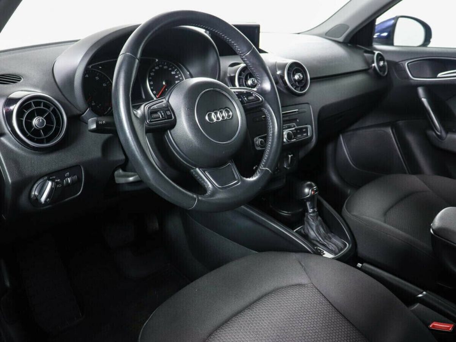 Audi A1, 1.4 л, Робот, 2016 фото 11