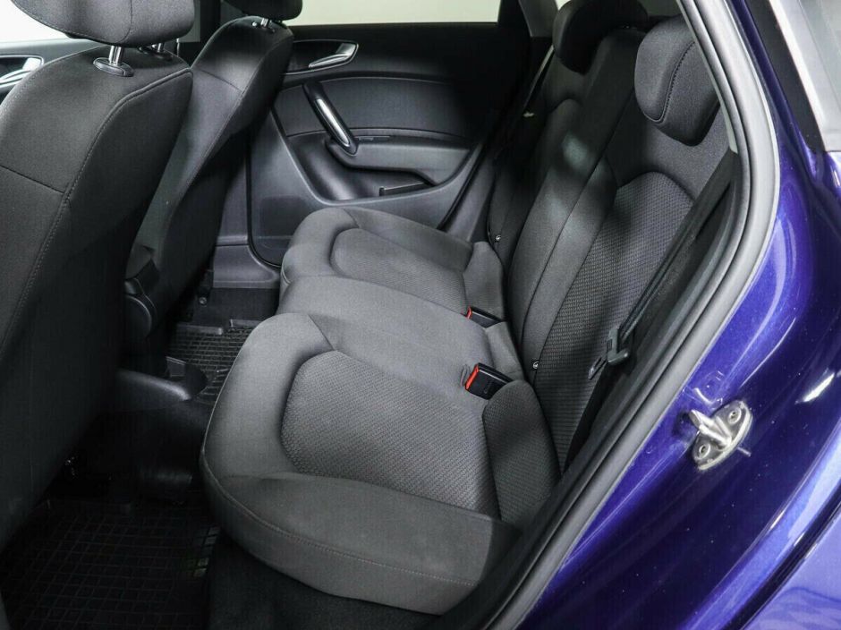 Audi A1, 1.4 л, Робот, 2016 фото 1