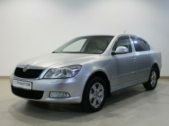 Skoda Octavia, 1.8 л, МКПП, 2013 фото 3