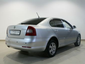 Skoda Octavia, 1.8 л, МКПП, 2013 фото 5