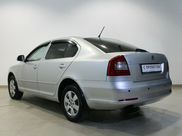Skoda Octavia, 1.8 л, МТ, 2013 фото 6