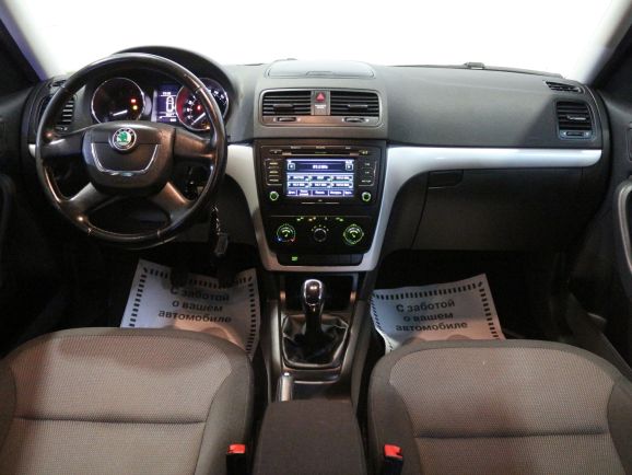 Skoda Yeti, 1.4 л, МТ, 2013 фото 8