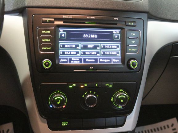 Skoda Yeti, 1.4 л, МТ, 2013 фото 2