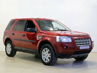 Land Rover Freelander HSE, 3.2 л, АКПП, 2009 фото 4