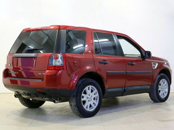 Land Rover Freelander HSE, 3.2 л, АТ, 2009 фото 6