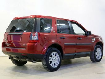 Land Rover Freelander HSE, 3.2 л, АКПП, 2009 фото 6