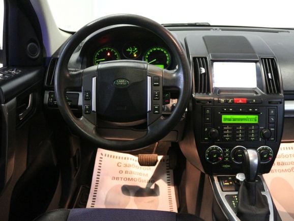 Land Rover Freelander HSE, 3.2 л, АТ, 2009 фото 9