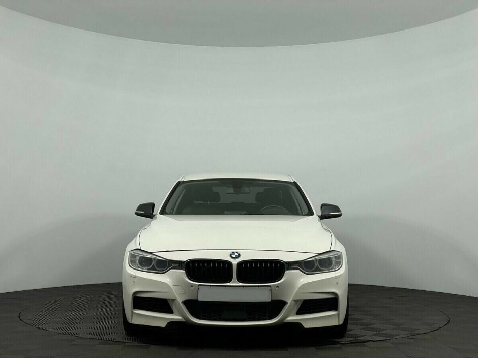 BMW 3 серии, 1.6 л, АТ, 2013 фото 7