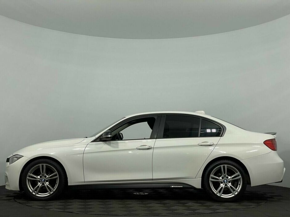 BMW 3 серии, 1.6 л, АТ, 2013 фото 10