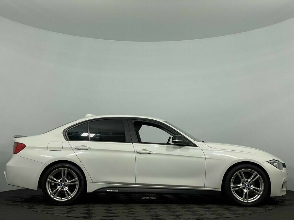 BMW 3 серии, 1.6 л, АТ, 2013 фото 11