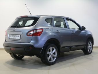 Nissan Qashqai, 2.0 л, CVT, 2013 фото 5