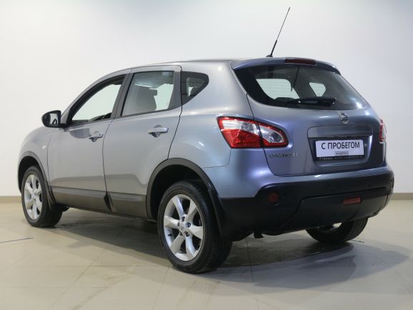 Nissan Qashqai, 2.0 л, Вариатор, 2013 фото 6