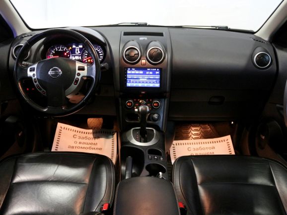 Nissan Qashqai, 2.0 л, Вариатор, 2013 фото 7