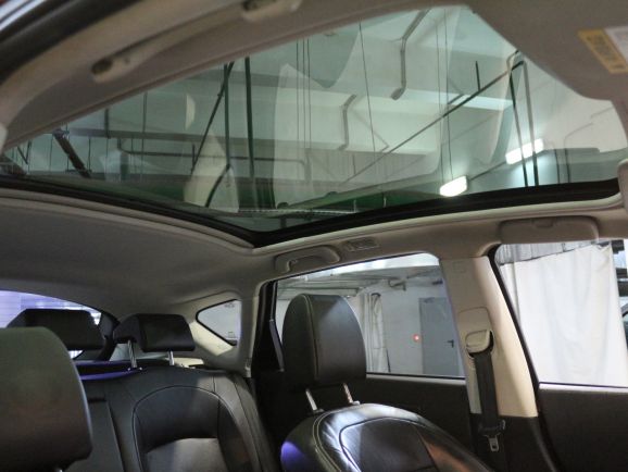 Nissan Qashqai, 2.0 л, Вариатор, 2013 фото 8