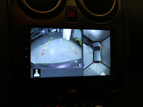 Nissan Qashqai, 2.0 л, Вариатор, 2013 фото 1