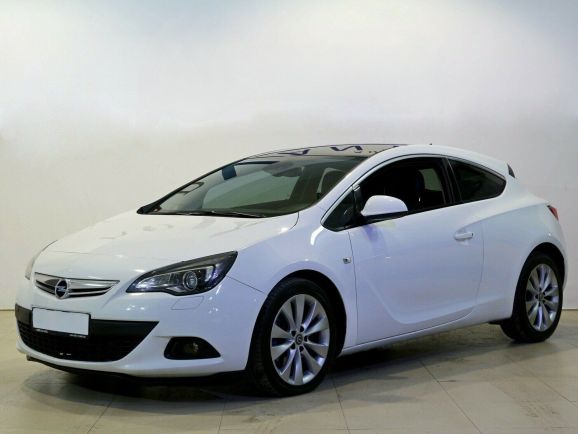 Opel Astra Sport, 1.4 л, АТ, 2013 фото 3