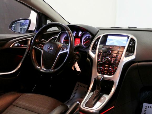 Opel Astra Sport, 1.4 л, АТ, 2013 фото 7