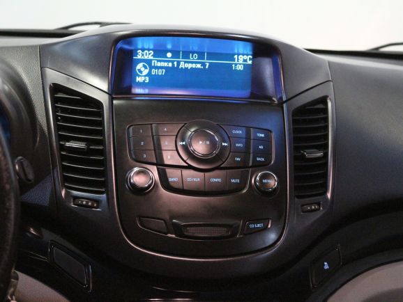 Chevrolet Orlando LT, 1.8 л, МТ, 2012 фото 11