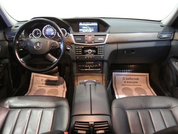 Mercedes-Benz E-Класс, 3.5 л, АТ, 2010 фото 8