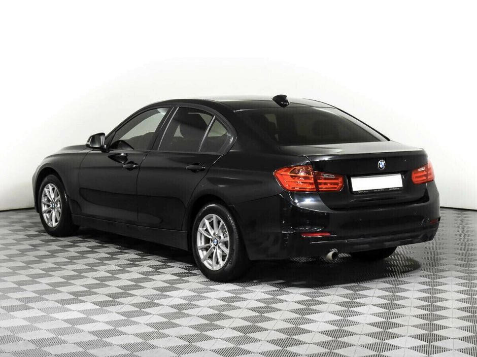 BMW 3 серии, 1.6 л, АТ, 2014 фото 4