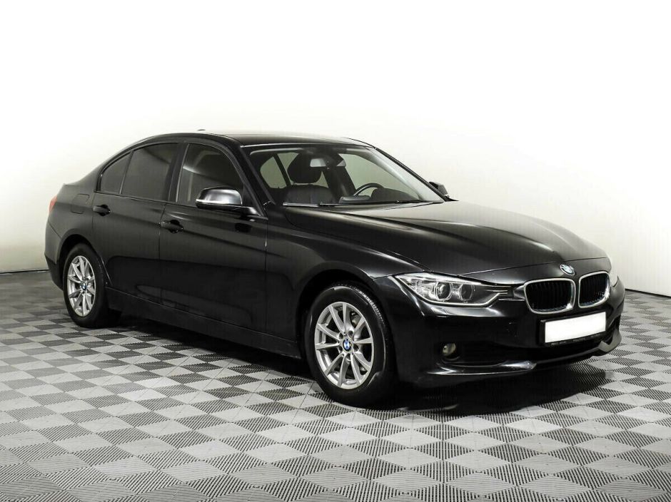 BMW 3 серии, 1.6 л, АТ, 2014 фото 5
