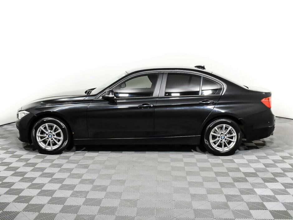 BMW 3 серии, 1.6 л, АТ, 2014 фото 9