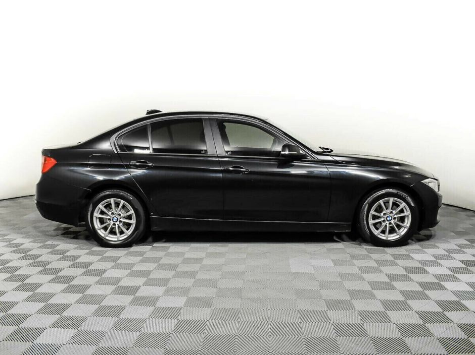 BMW 3 серии, 1.6 л, АТ, 2014 фото 10