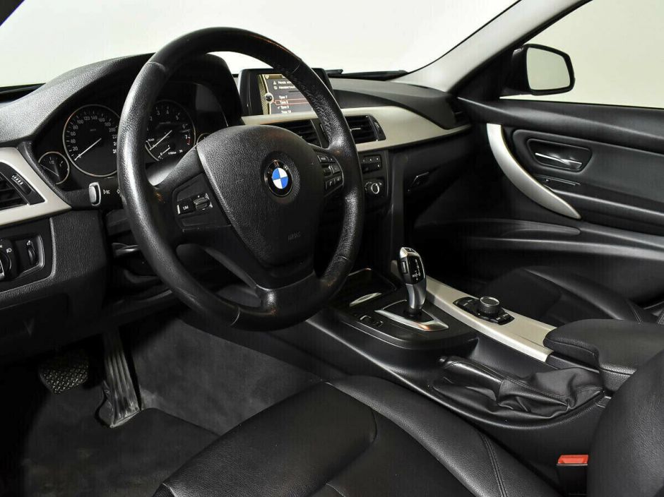 BMW 3 серии, 1.6 л, АТ, 2014 фото 12