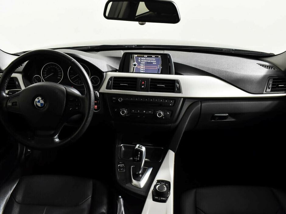 BMW 3 серии, 1.6 л, АТ, 2014 фото 14