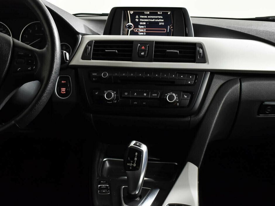 BMW 3 серии, 1.6 л, АТ, 2014 фото 15