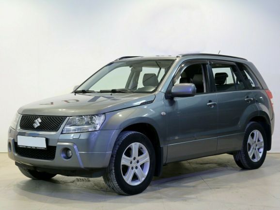 Suzuki Grand Vitara, 2.0 л, АТ, 2007 фото 3
