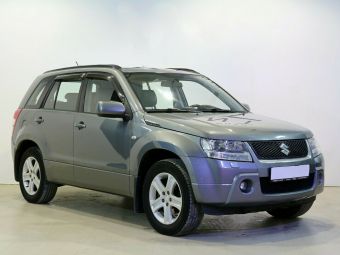 Suzuki Grand Vitara, 2.0 л, АКПП, 2007 фото 4