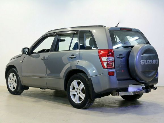Suzuki Grand Vitara, 2.0 л, АТ, 2007 фото 5