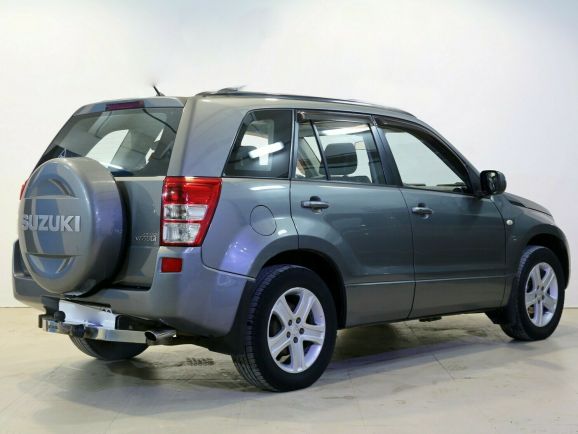 Suzuki Grand Vitara, 2.0 л, АТ, 2007 фото 6