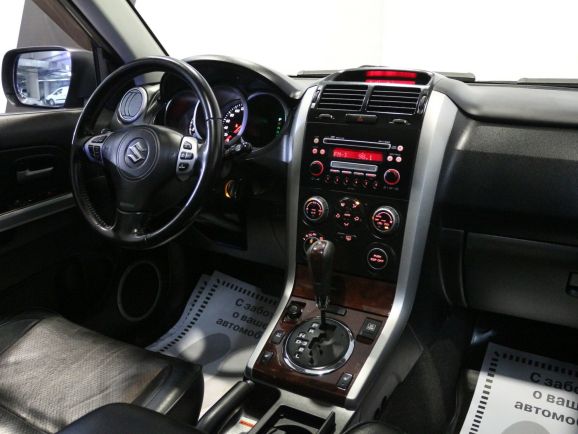 Suzuki Grand Vitara, 2.0 л, АТ, 2007 фото 7