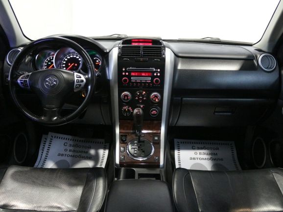 Suzuki Grand Vitara, 2.0 л, АТ, 2007 фото 8