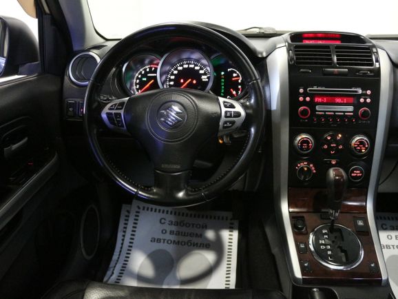 Suzuki Grand Vitara, 2.0 л, АТ, 2007 фото 9