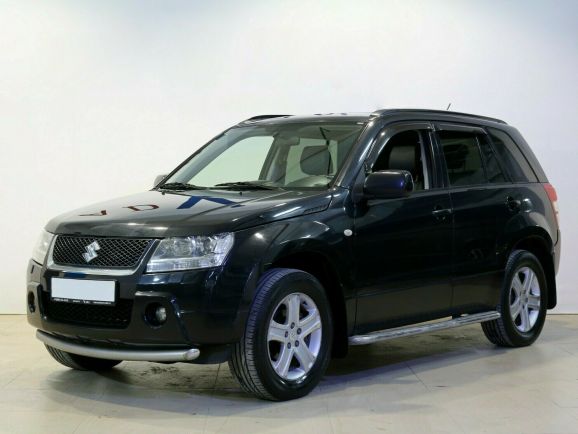 Suzuki Grand Vitara, 2.0 л, АТ, 2008 фото 3