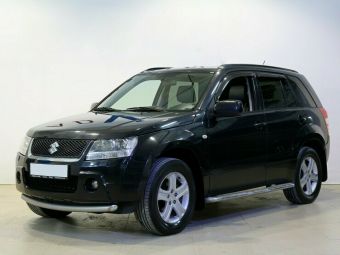 Suzuki Grand Vitara, 2.0 л, АКПП, 2008 фото 3