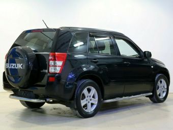 Suzuki Grand Vitara, 2.0 л, АКПП, 2008 фото 4