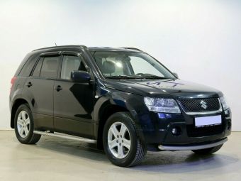 Suzuki Grand Vitara, 2.0 л, АКПП, 2008 фото 5