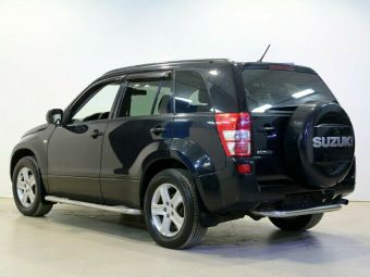 Suzuki Grand Vitara, 2.0 л, АКПП, 2008 фото 6