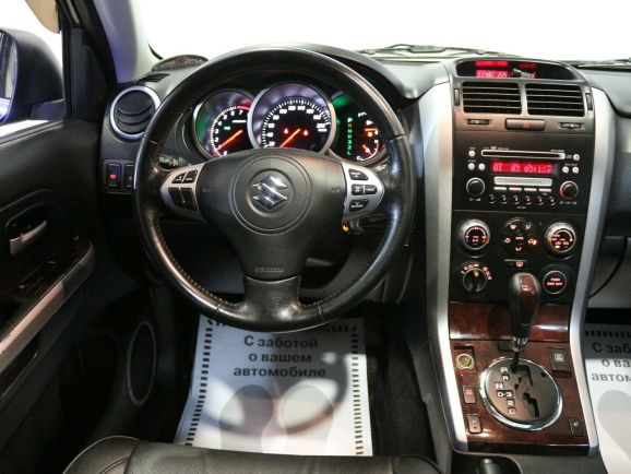 Suzuki Grand Vitara, 2.0 л, АТ, 2008 фото 9