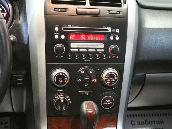 Suzuki Grand Vitara, 2.0 л, АТ, 2008 фото 11