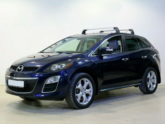 Mazda CX-7, 2.3 л, АТ, 2011 фото 3