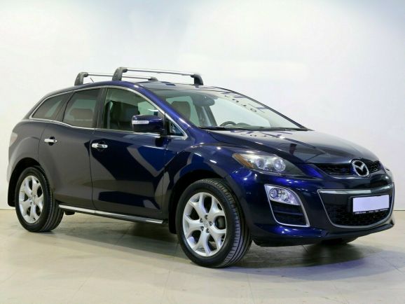 Mazda CX-7, 2.3 л, АТ, 2011 фото 4