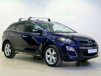 Mazda CX-7, 2.3 л, АКПП, 2011 фото 4