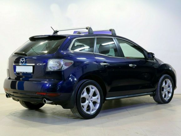 Mazda CX-7, 2.3 л, АТ, 2011 фото 5